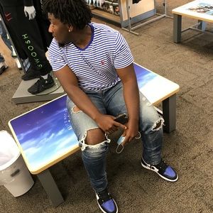 Meet your Posher, Kevon